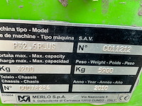 2010 merlo p32.6 plus verreiker - afbeelding 27 van  27