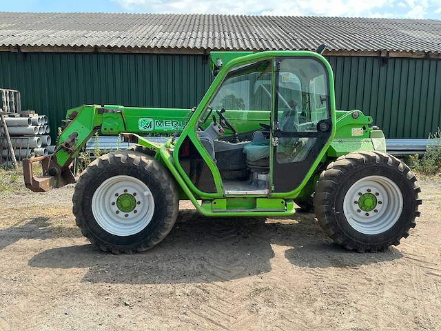 2010 merlo p32.6 plus verreiker - afbeelding 2 van  27