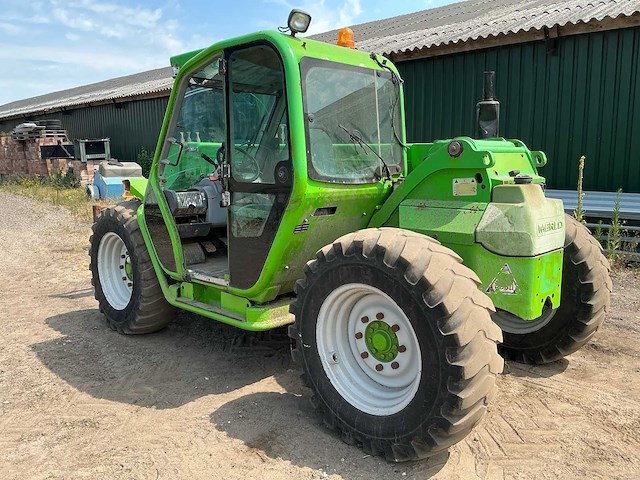2010 merlo p32.6 plus verreiker - afbeelding 3 van  27