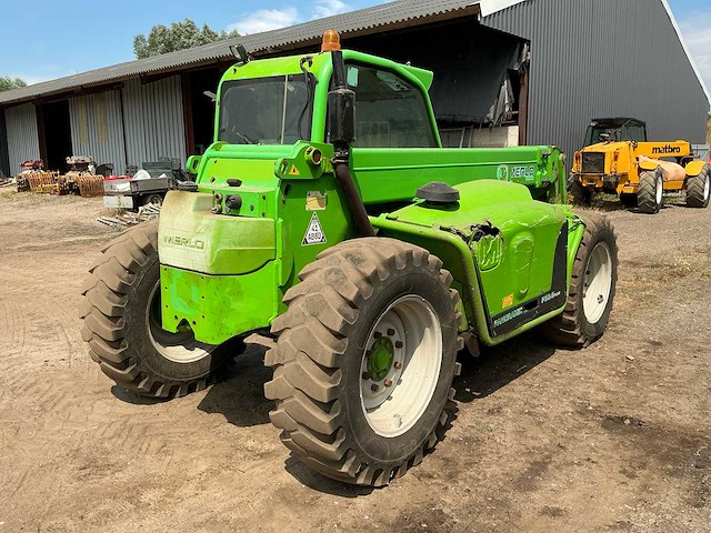 2010 merlo p32.6 plus verreiker - afbeelding 5 van  27