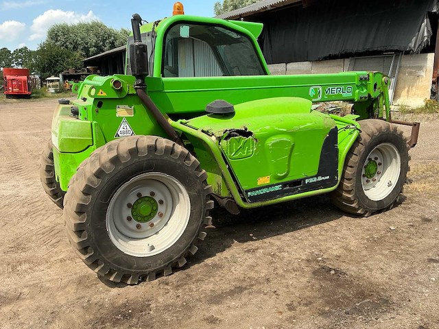 2010 merlo p32.6 plus verreiker - afbeelding 6 van  27