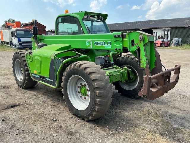 2010 merlo p32.6 plus verreiker - afbeelding 7 van  27