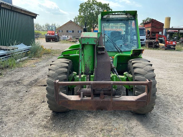 2010 merlo p32.6 plus verreiker - afbeelding 8 van  27