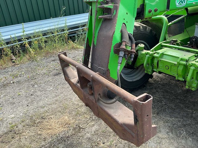 2010 merlo p32.6 plus verreiker - afbeelding 9 van  27