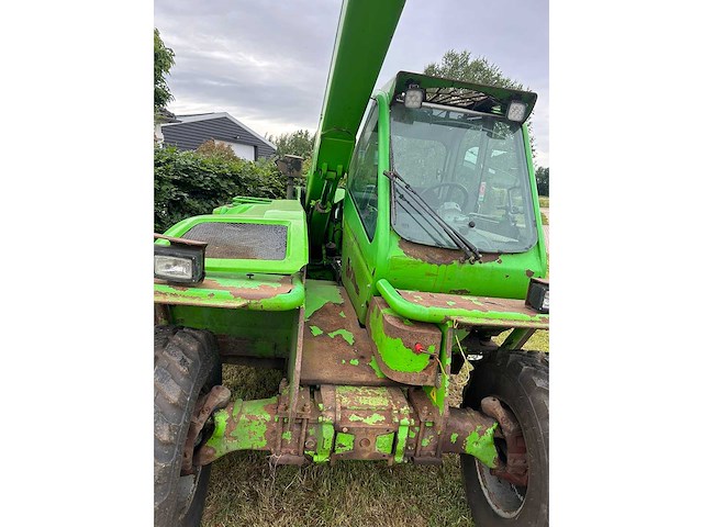 2010 merlo p.34.7 plus verreiker - afbeelding 2 van  24