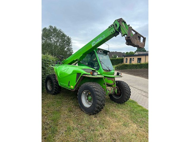 2010 merlo p.34.7 plus verreiker - afbeelding 4 van  24