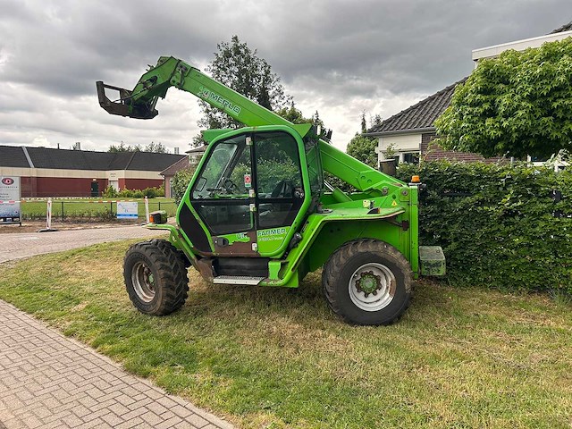2010 merlo p.34.7 plus verreiker - afbeelding 1 van  24