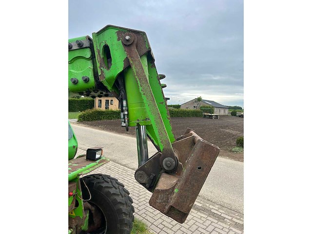 2010 merlo p.34.7 plus verreiker - afbeelding 14 van  24