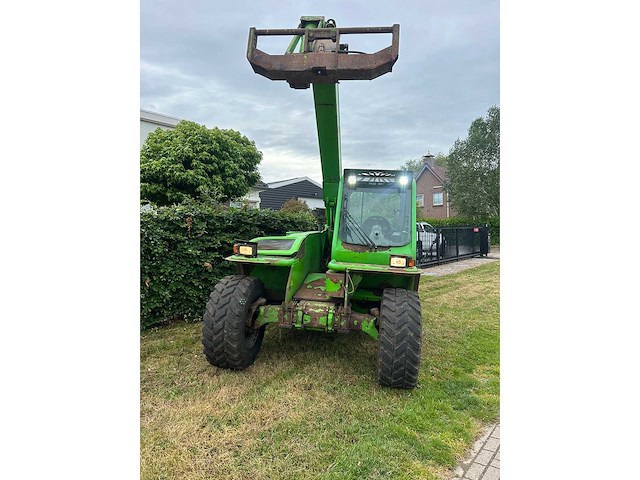 2010 merlo p.34.7 plus verreiker - afbeelding 15 van  24