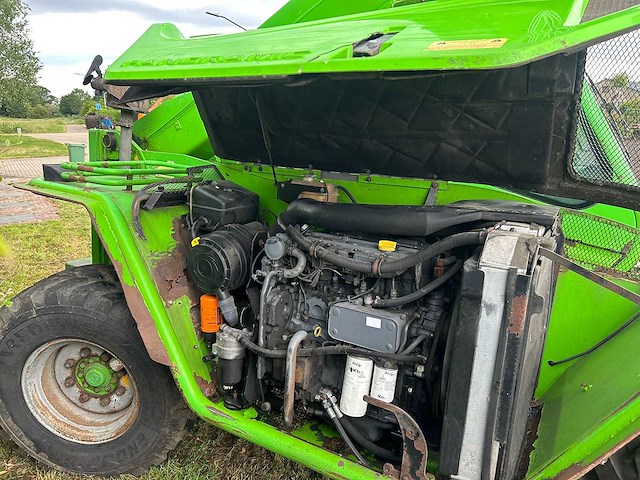 2010 merlo p.34.7 plus verreiker - afbeelding 16 van  24