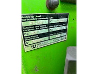 2010 merlo p.34.7 plus verreiker - afbeelding 17 van  24