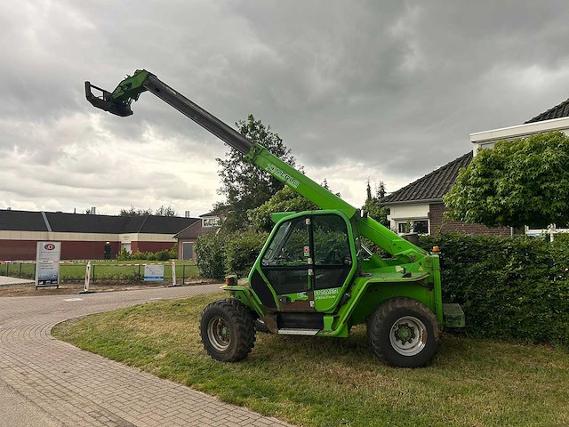 2010 merlo p.34.7 plus verreiker - afbeelding 12 van  24