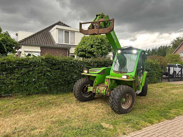 2010 merlo p.34.7 plus verreiker - afbeelding 18 van  24