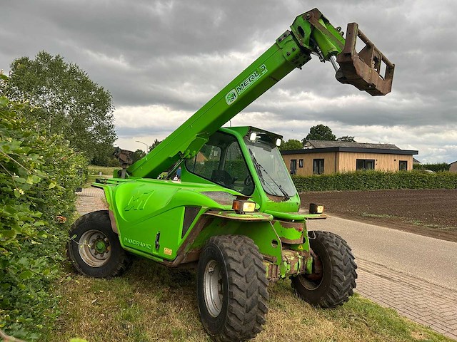 2010 merlo p.34.7 plus verreiker - afbeelding 19 van  24