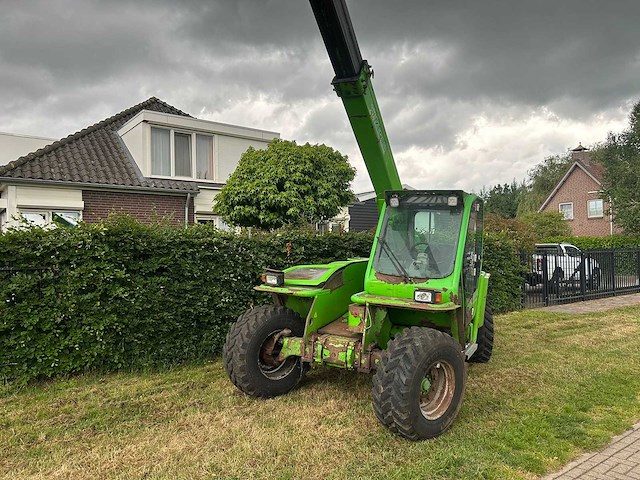 2010 merlo p.34.7 plus verreiker - afbeelding 20 van  24