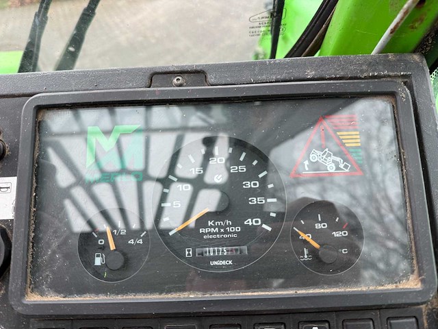 2010 merlo p34.7 top - verreiker - afbeelding 4 van  13