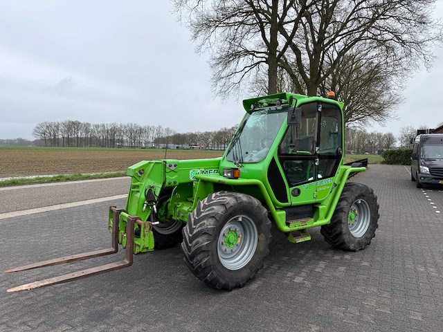 2010 merlo p34.7 top - verreiker - afbeelding 1 van  13