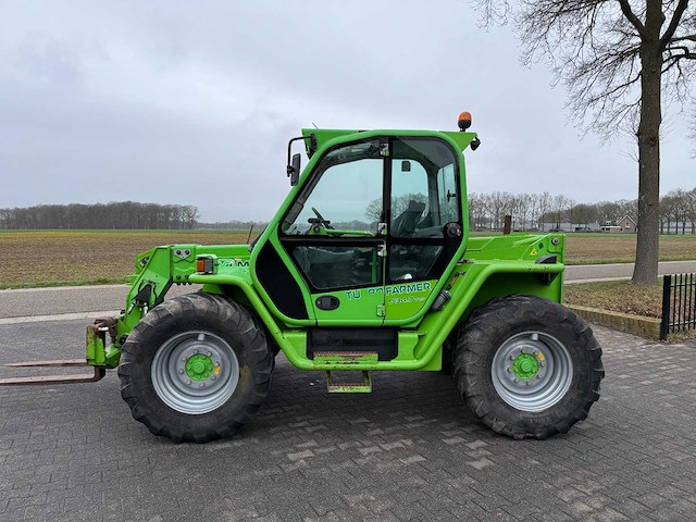 2010 merlo p34.7 top - verreiker - afbeelding 6 van  13