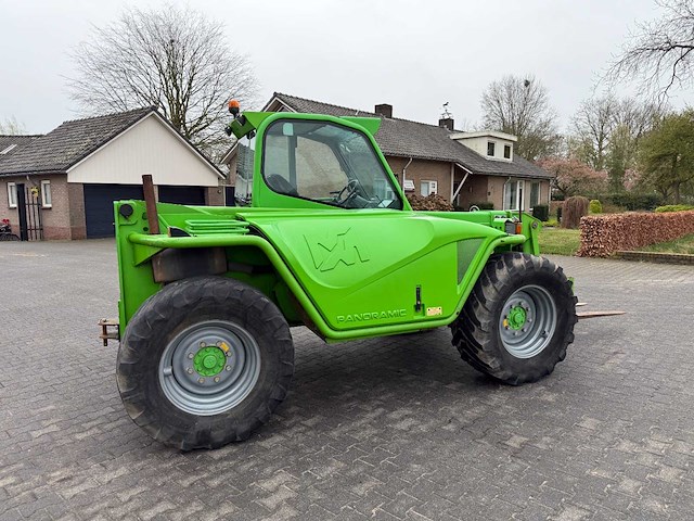 2010 merlo p34.7 top - verreiker - afbeelding 8 van  13