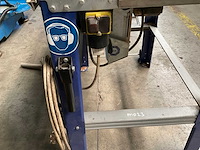 2010 metabo tkhs315 tafelcirkelzaagmachine - afbeelding 6 van  8