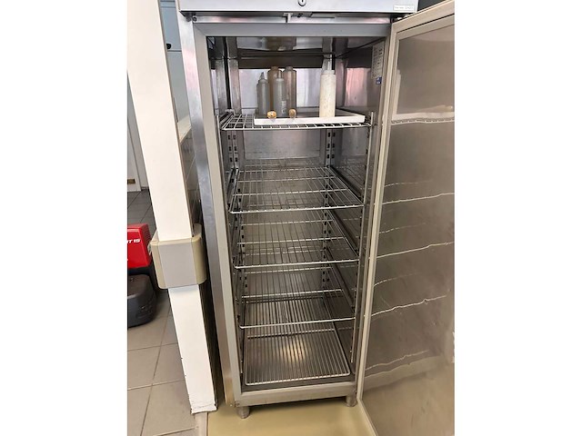 2010 metos f.start tn70 rvs koelkast - afbeelding 5 van  6
