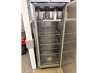 2010 metos f.start tn70 rvs koelkast - afbeelding 5 van  6