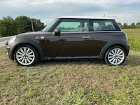 2010 mini 3-deurs 1.6 cooper mayfair personenauto - afbeelding 38 van  39