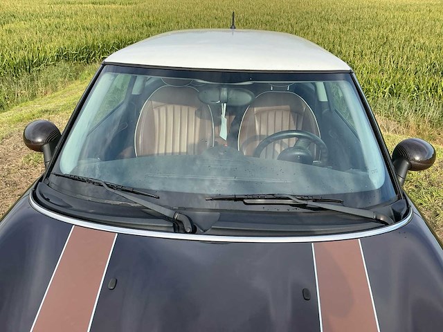 2010 mini 3-deurs 1.6 cooper mayfair personenauto - afbeelding 8 van  38