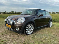 2010 mini 3-deurs 1.6 cooper mayfair personenauto - afbeelding 1 van  38