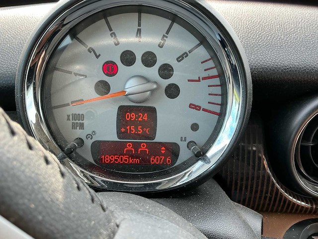 2010 mini 3-deurs 1.6 cooper mayfair personenauto - afbeelding 20 van  38