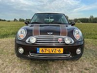2010 mini 3-deurs 1.6 cooper mayfair personenauto - afbeelding 12 van  38