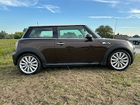 2010 mini 3-deurs 1.6 cooper mayfair personenauto - afbeelding 33 van  38