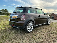 2010 mini 3-deurs 1.6 cooper mayfair personenauto - afbeelding 34 van  38