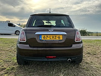 2010 mini 3-deurs 1.6 cooper mayfair personenauto - afbeelding 35 van  38