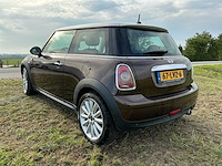 2010 mini 3-deurs 1.6 cooper mayfair personenauto - afbeelding 36 van  38