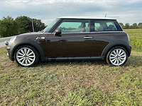 2010 mini 3-deurs 1.6 cooper mayfair personenauto - afbeelding 37 van  38