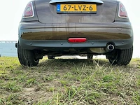 2010 mini 3-deurs 1.6 cooper mayfair personenauto - afbeelding 9 van  39