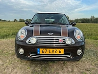 2010 mini 3-deurs 1.6 cooper mayfair personenauto - afbeelding 38 van  39