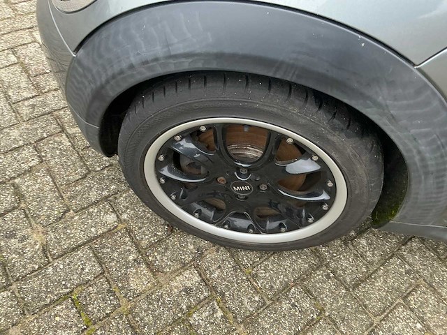 2010 mini mini 1.6 cooper s - afbeelding 5 van  32