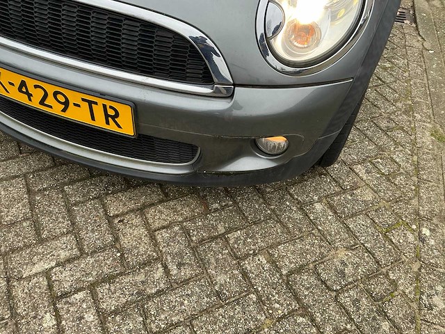 2010 mini mini 1.6 cooper s - afbeelding 6 van  32