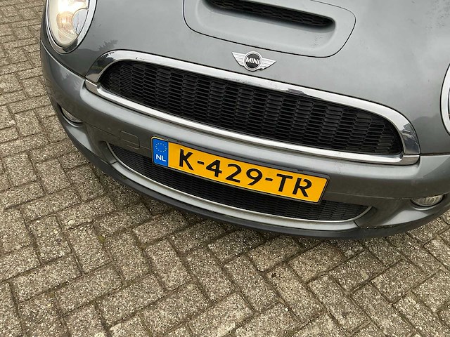 2010 mini mini 1.6 cooper s - afbeelding 7 van  32