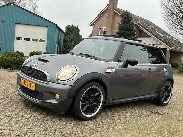 2010 mini mini 1.6 cooper s - afbeelding 1 van  32