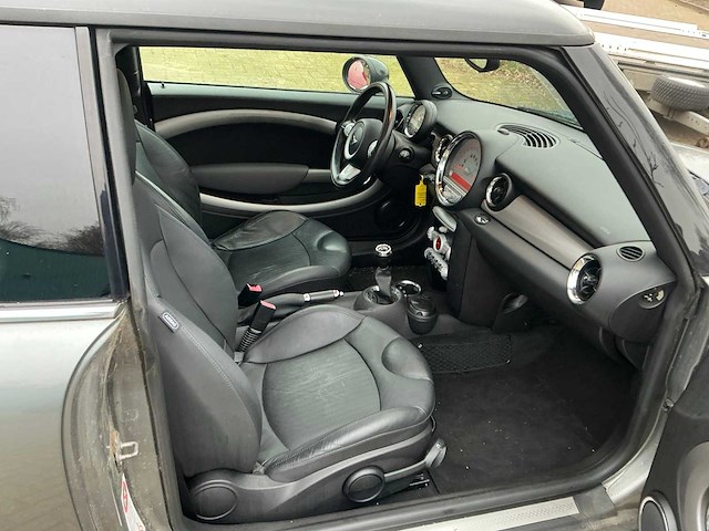 2010 mini mini 1.6 cooper s - afbeelding 13 van  32