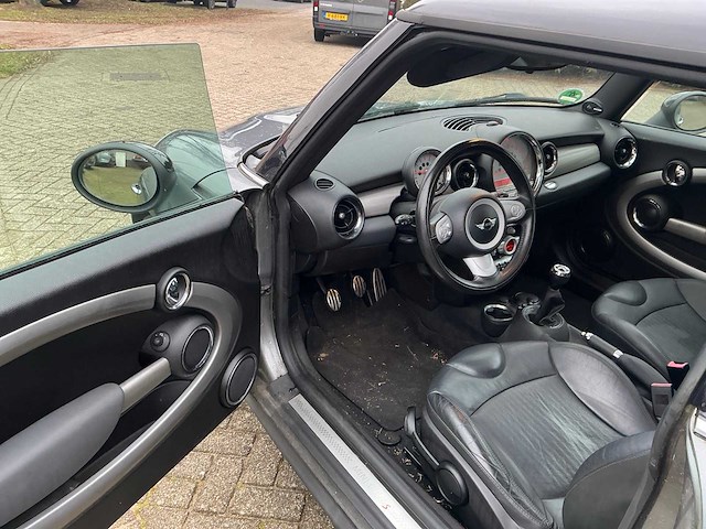 2010 mini mini 1.6 cooper s - afbeelding 14 van  32