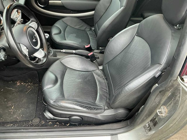 2010 mini mini 1.6 cooper s - afbeelding 15 van  32