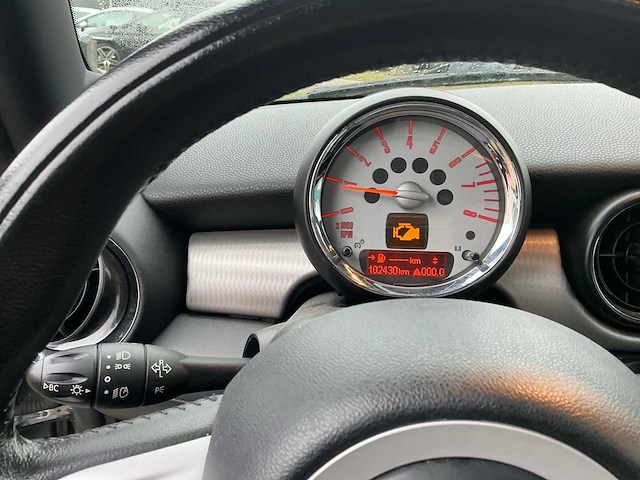 2010 mini mini 1.6 cooper s - afbeelding 16 van  32