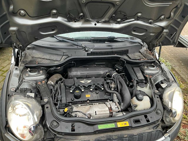 2010 mini mini 1.6 cooper s - afbeelding 24 van  32