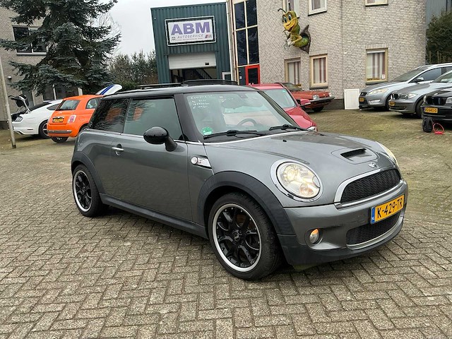 2010 mini mini 1.6 cooper s - afbeelding 27 van  32