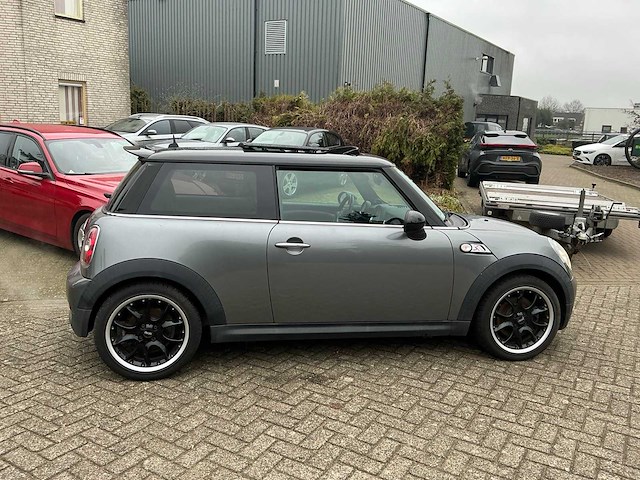 2010 mini mini 1.6 cooper s - afbeelding 28 van  32