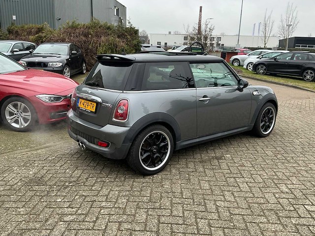 2010 mini mini 1.6 cooper s - afbeelding 29 van  32